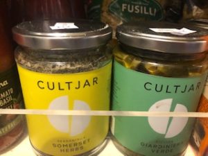 Cult Jar Produce